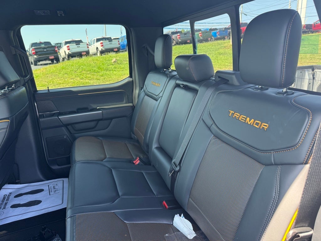 2025 Ford F-150 Tremor
