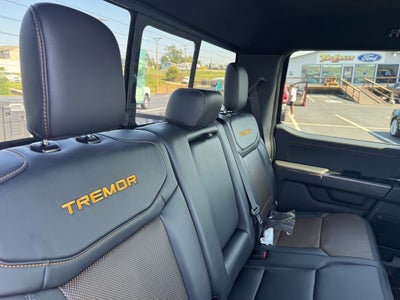 2025 Ford F-150 Tremor