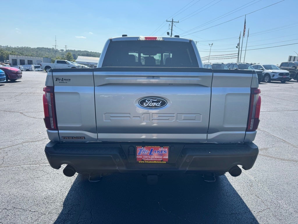 2025 Ford F-150 Tremor