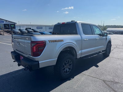 2025 Ford F-150 Tremor
