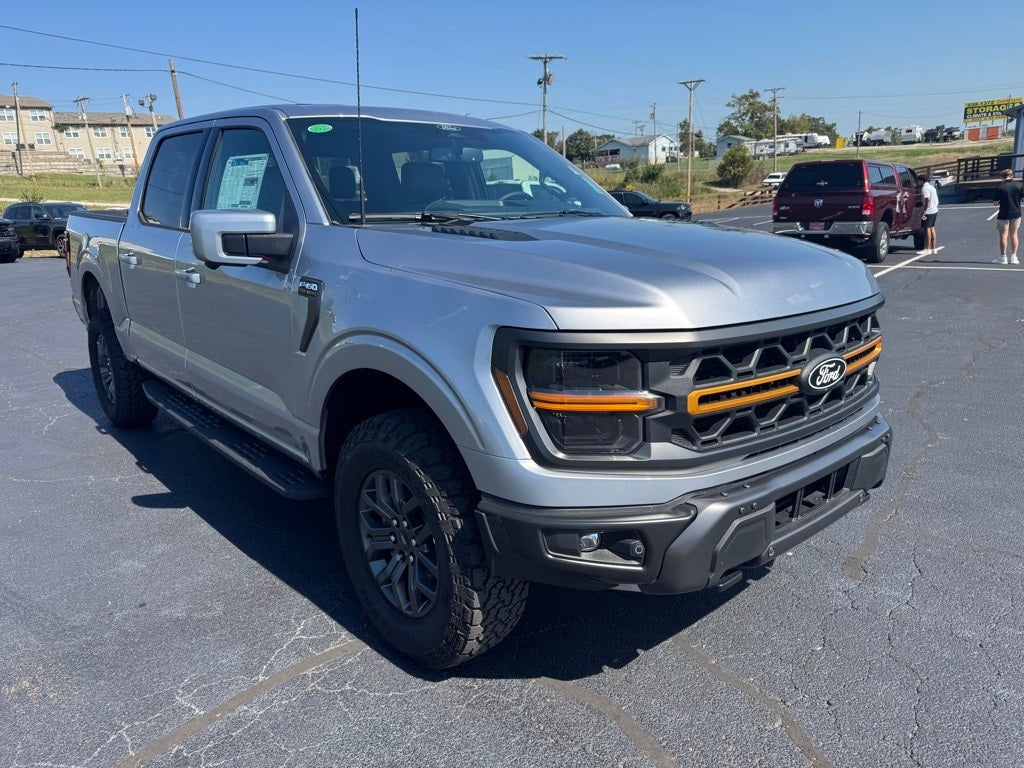 2025 Ford F-150 Tremor