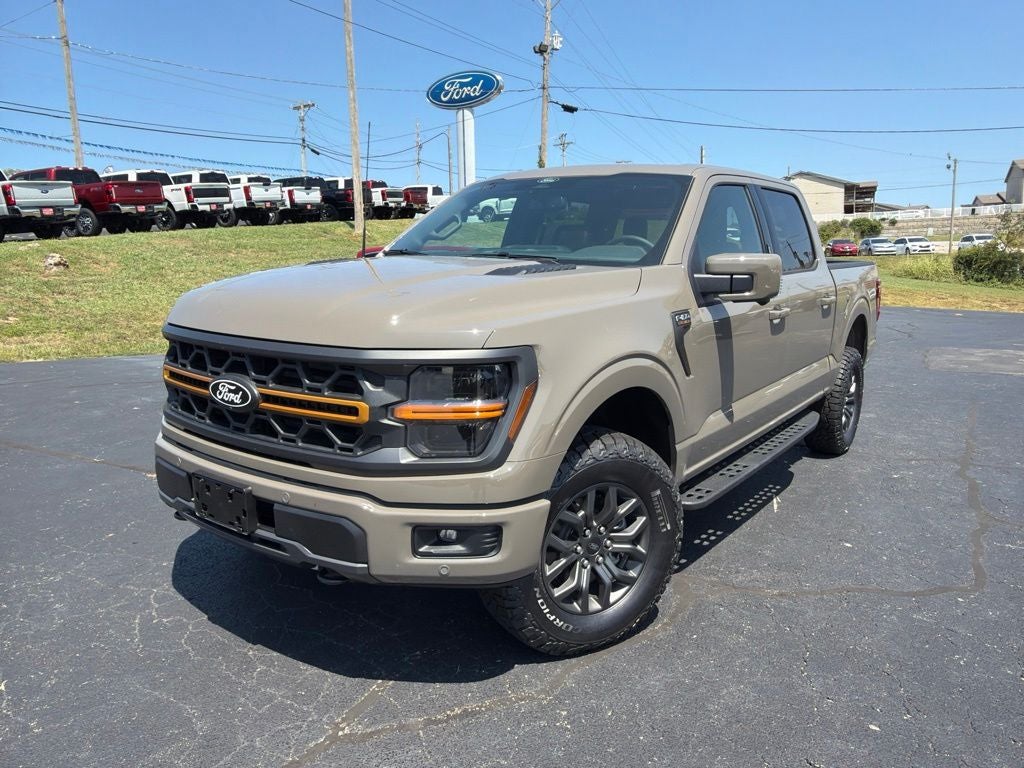 2026 Ford F-150 Tremor
