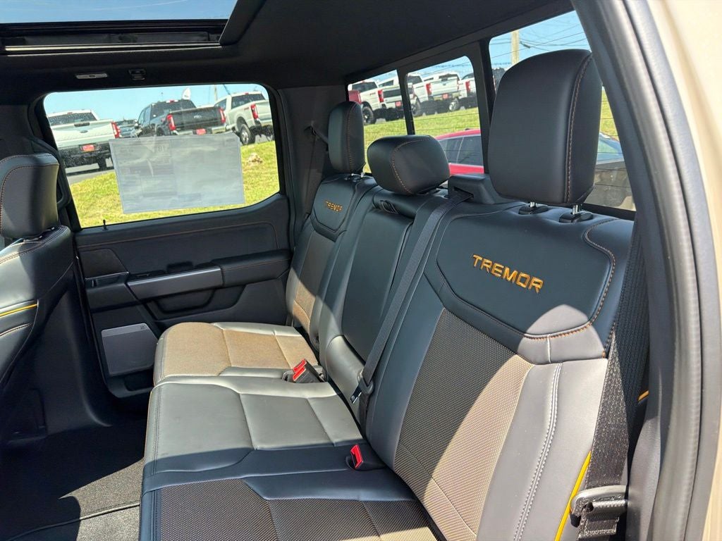 2026 Ford F-150 Tremor
