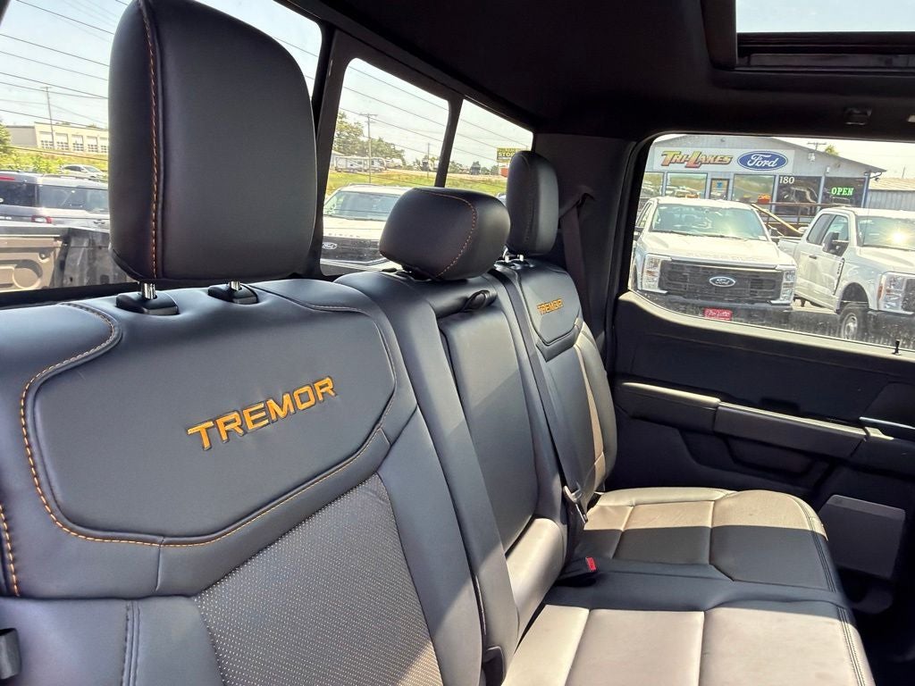 2026 Ford F-150 Tremor