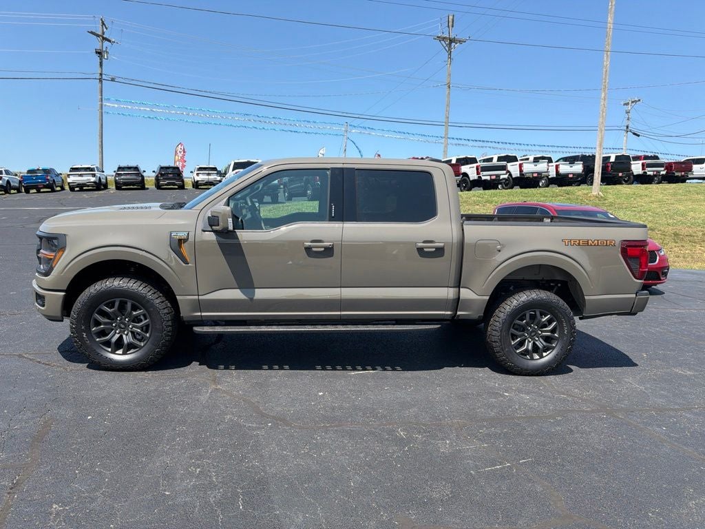 2026 Ford F-150 Tremor
