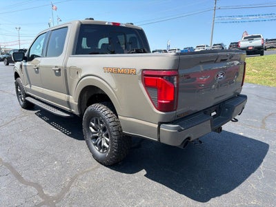 2026 Ford F-150 Tremor
