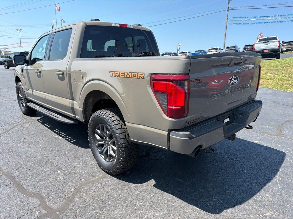 2026 Ford F-150 Tremor