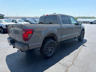 2026 Ford F-150 Tremor