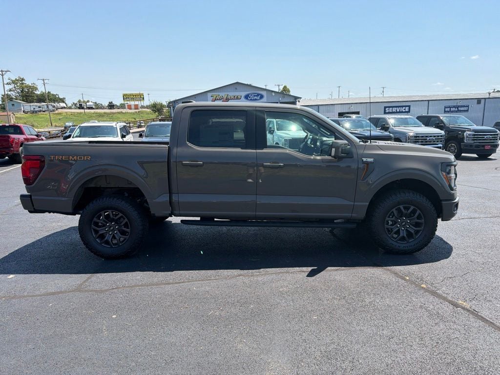 2026 Ford F-150 Tremor