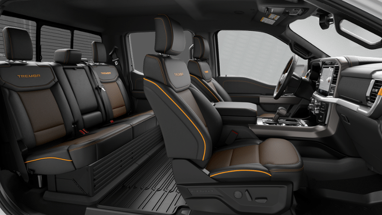 2026 Ford F-150 Tremor