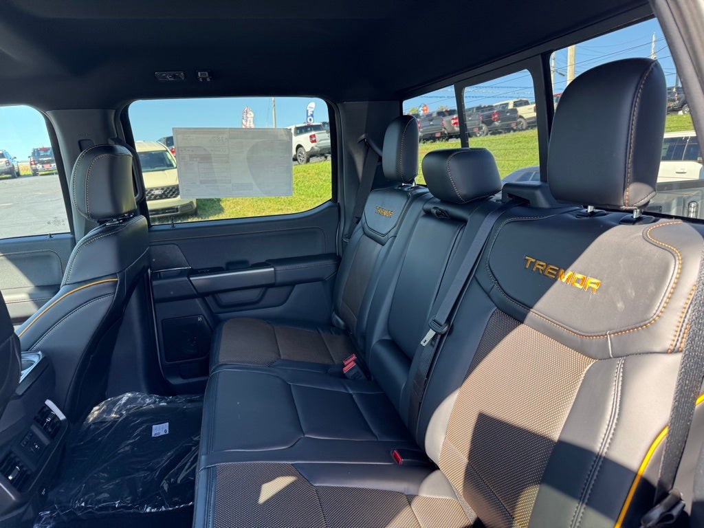 2025 Ford F-150 Tremor