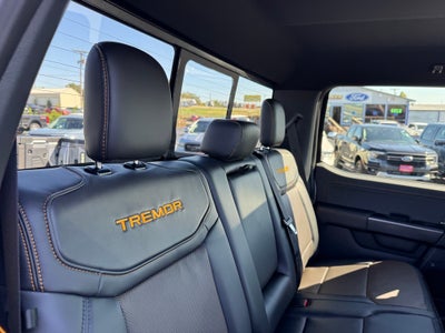 2025 Ford F-150 Tremor
