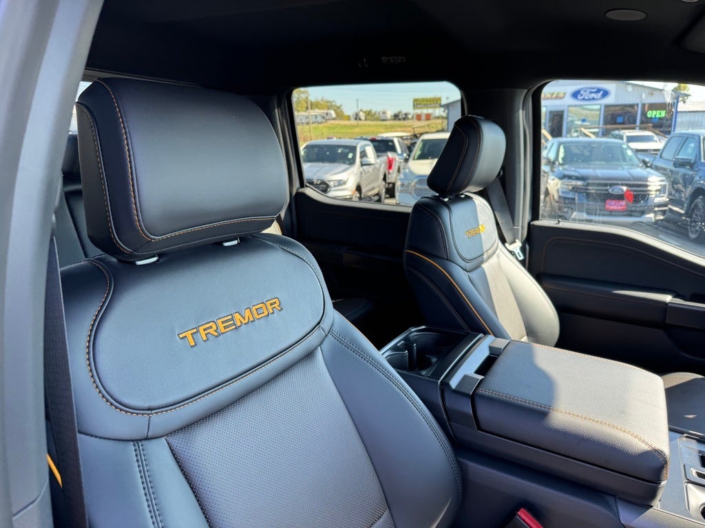 2025 Ford F-150 Tremor