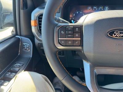 2025 Ford F-150 Tremor