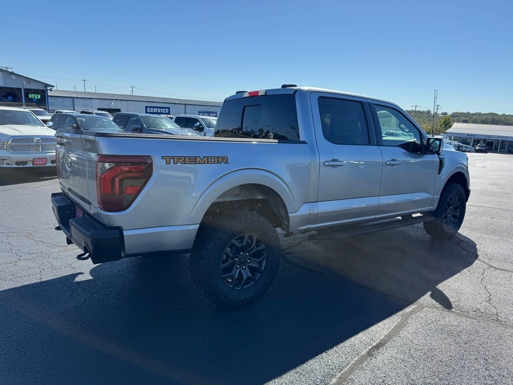2025 Ford F-150 Tremor
