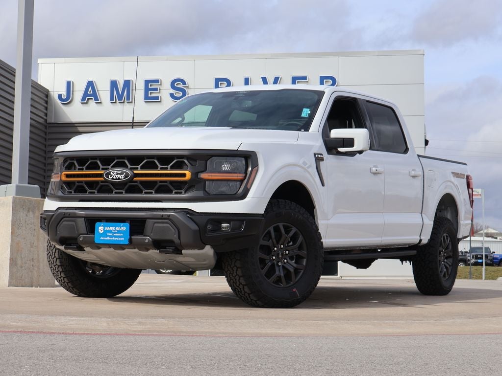 2026 Ford F-150 Tremor