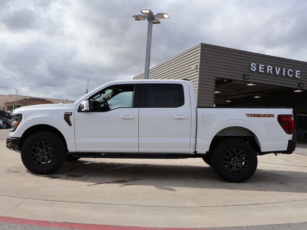 2026 Ford F-150 Tremor