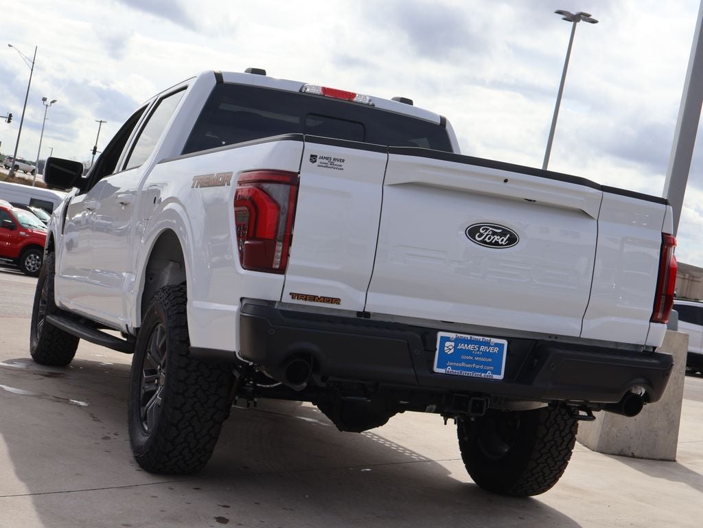 2026 Ford F-150 Tremor