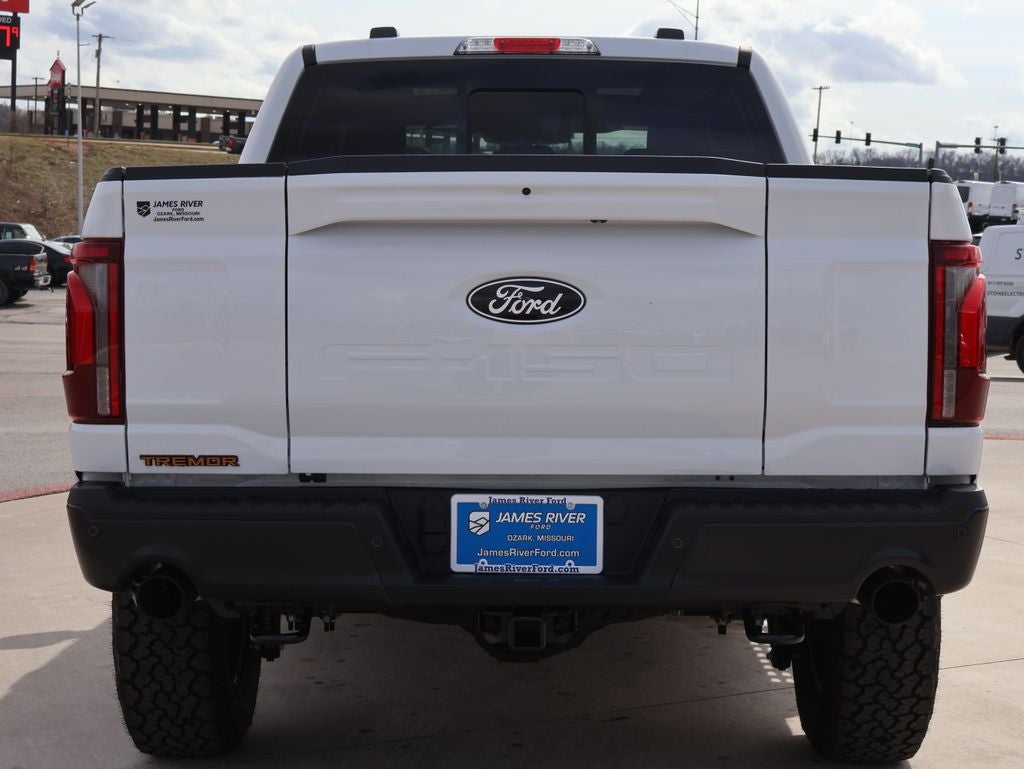 2026 Ford F-150 Tremor