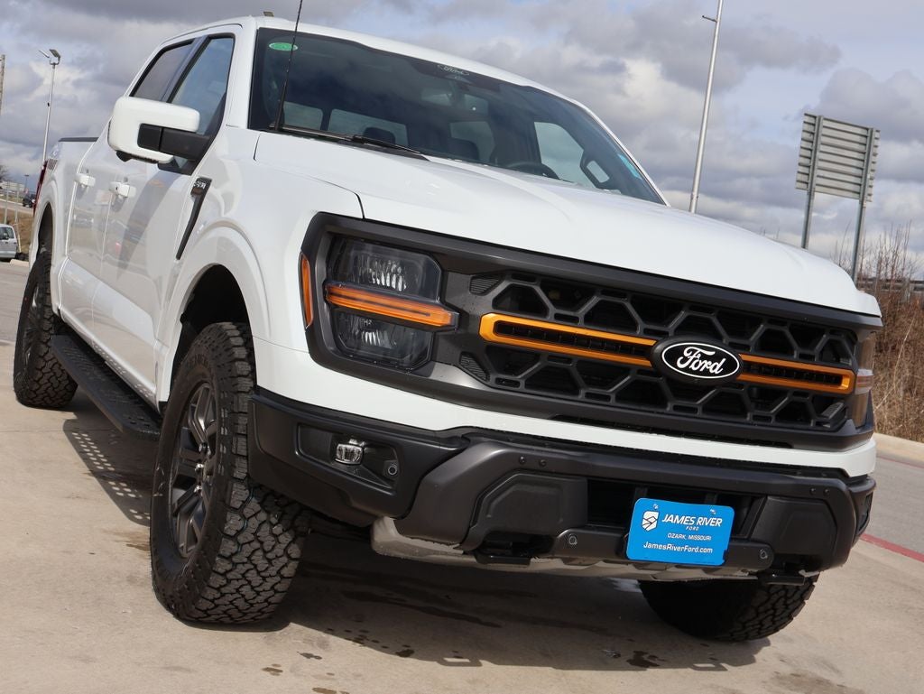 2026 Ford F-150 Tremor