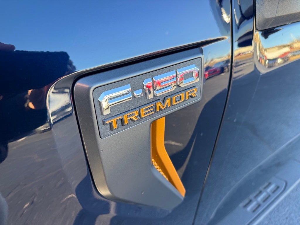 2025 Ford F-150 Tremor