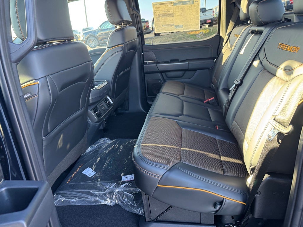 2025 Ford F-150 Tremor