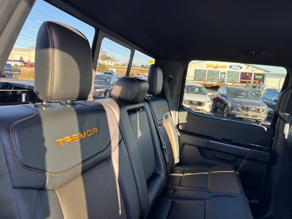 2025 Ford F-150 Tremor