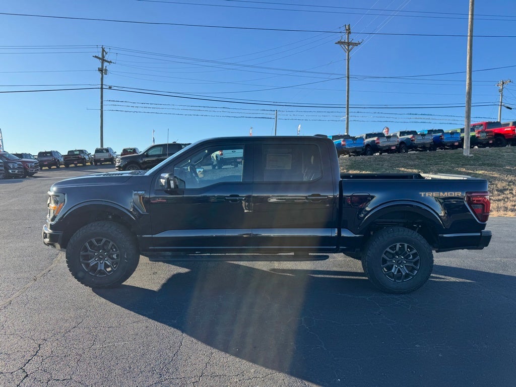 2025 Ford F-150 Tremor