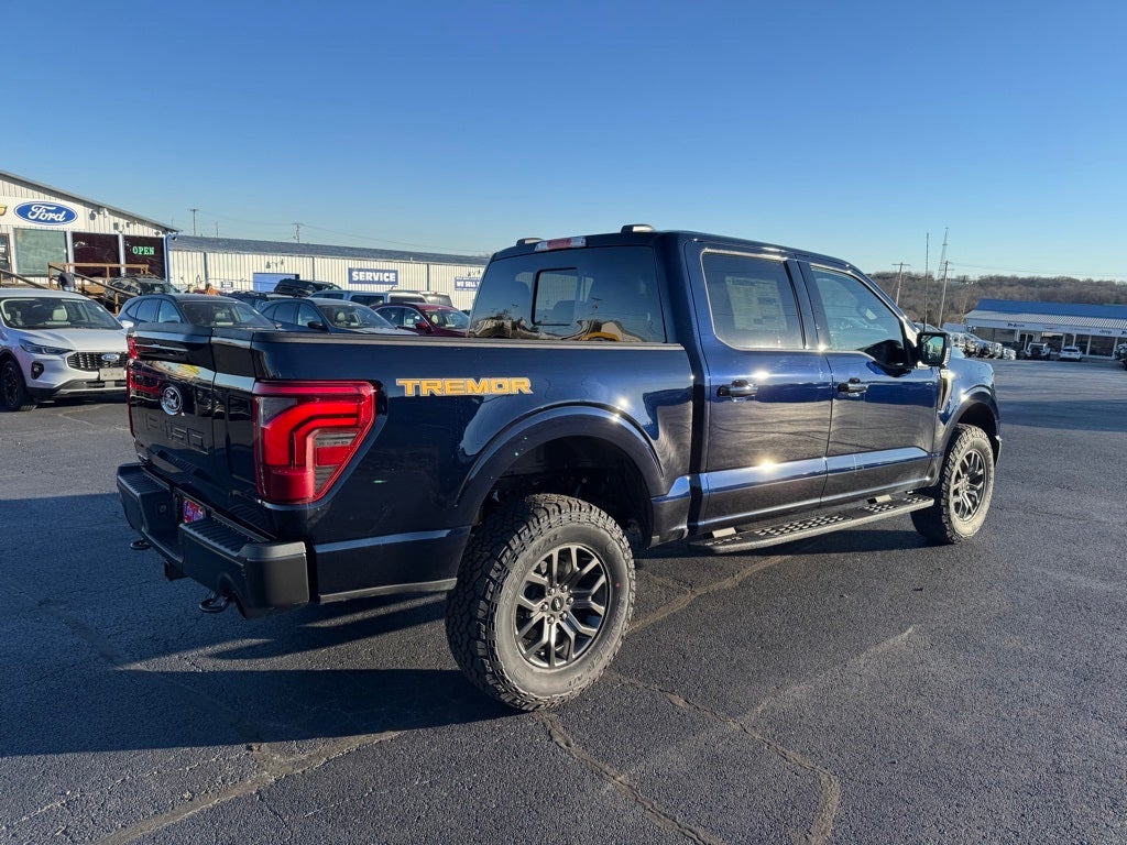 2025 Ford F-150 Tremor