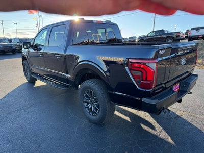 2025 Ford F-150 Tremor