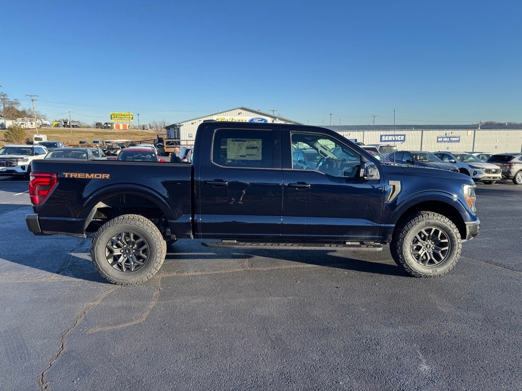 2025 Ford F-150 Tremor