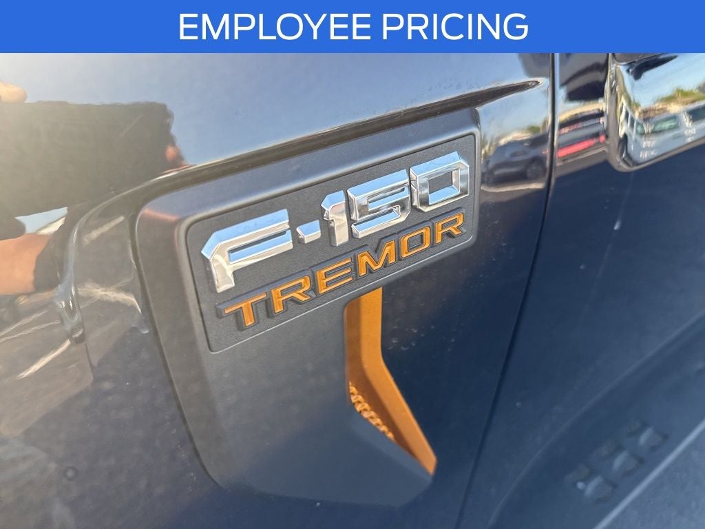 2026 Ford F-150 Tremor
