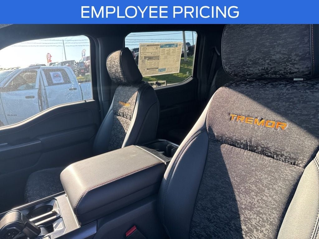 2026 Ford F-150 Tremor