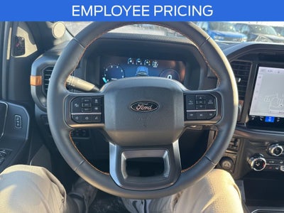 2026 Ford F-150 Tremor