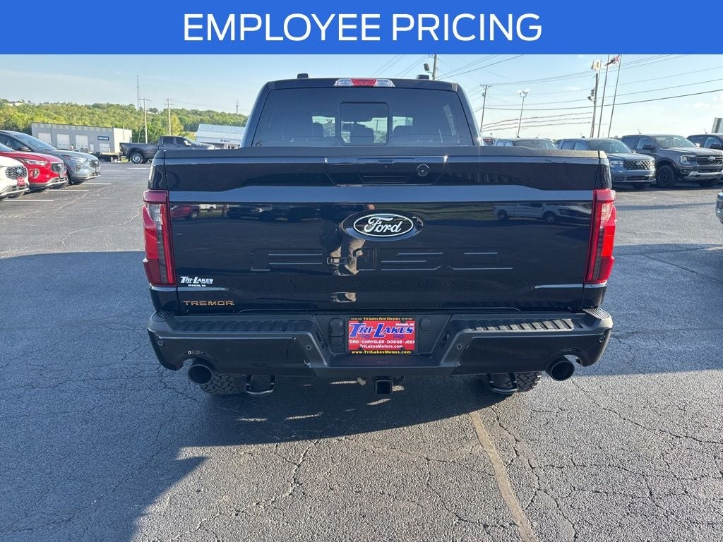 2026 Ford F-150 Tremor