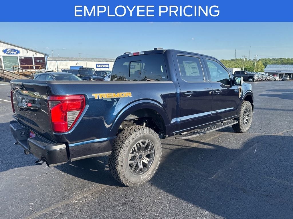 2026 Ford F-150 Tremor