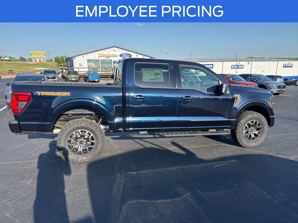 2026 Ford F-150 Tremor