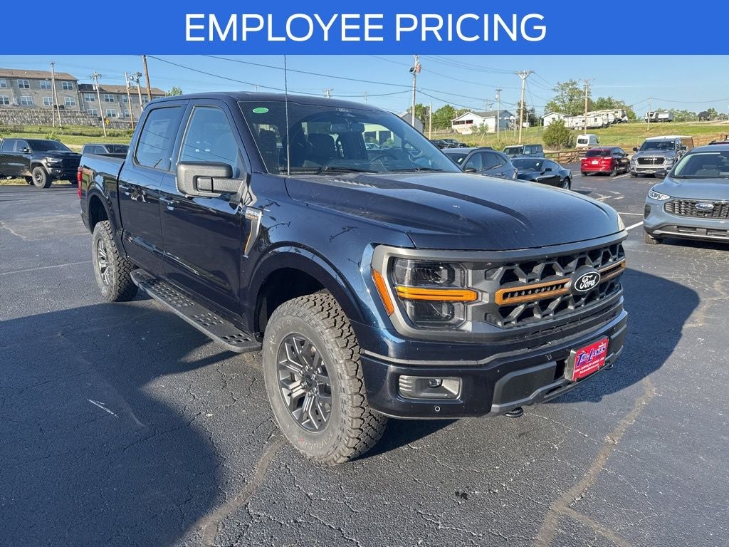 2026 Ford F-150 Tremor