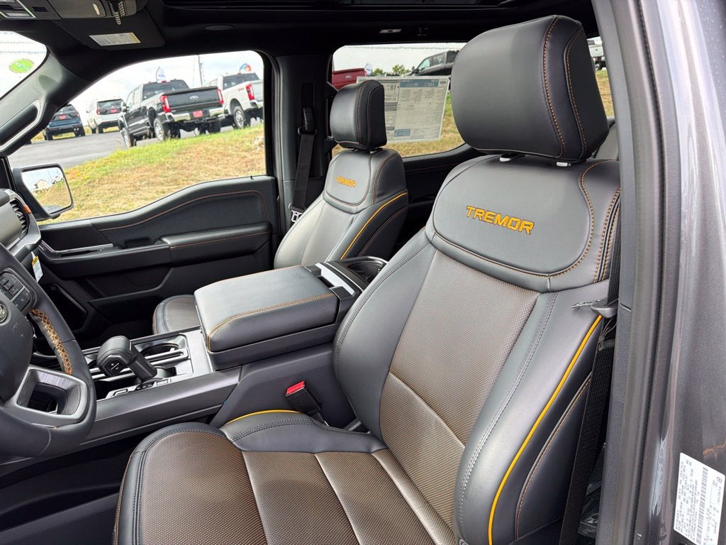 2026 Ford F-150 Tremor
