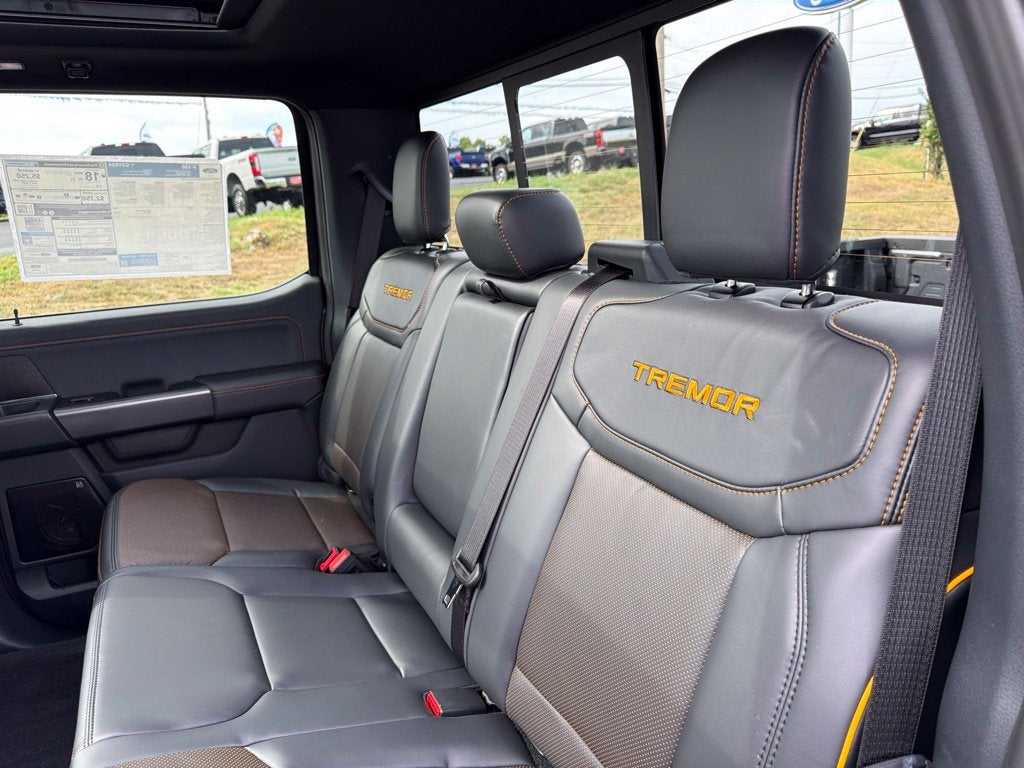 2026 Ford F-150 Tremor