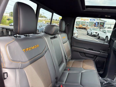 2026 Ford F-150 Tremor
