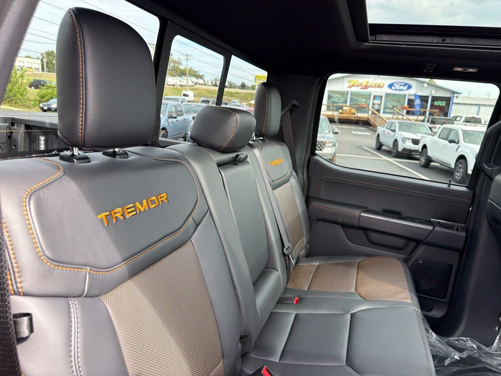 2026 Ford F-150 Tremor