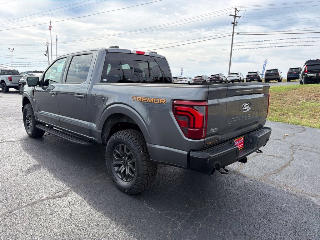2026 Ford F-150 Tremor