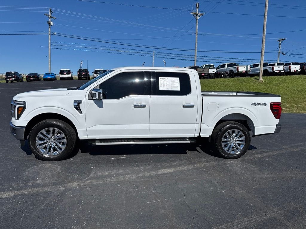 2025 Ford F-150 LARIAT