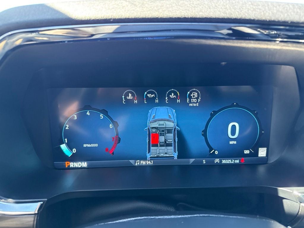 2025 Ford F-150 LARIAT