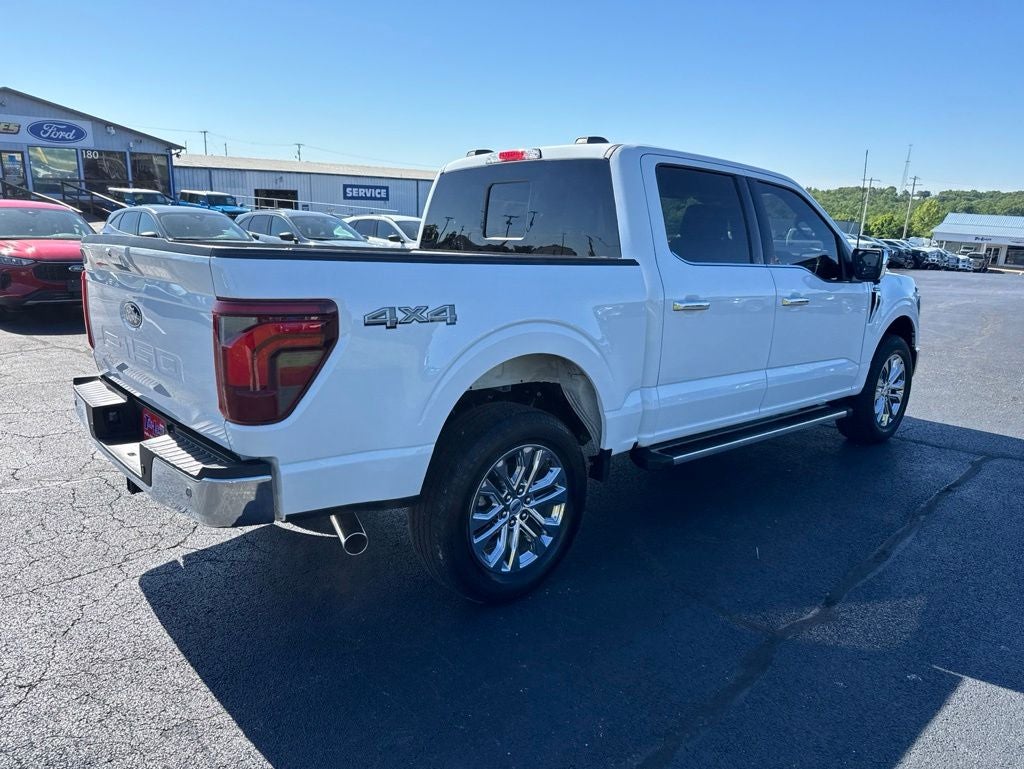 2025 Ford F-150 LARIAT