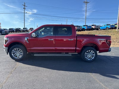 2025 Ford F-150 Lariat
