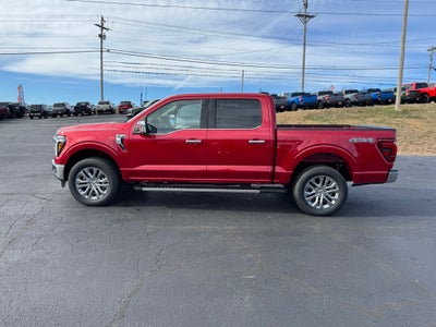 2025 Ford F-150 Lariat
