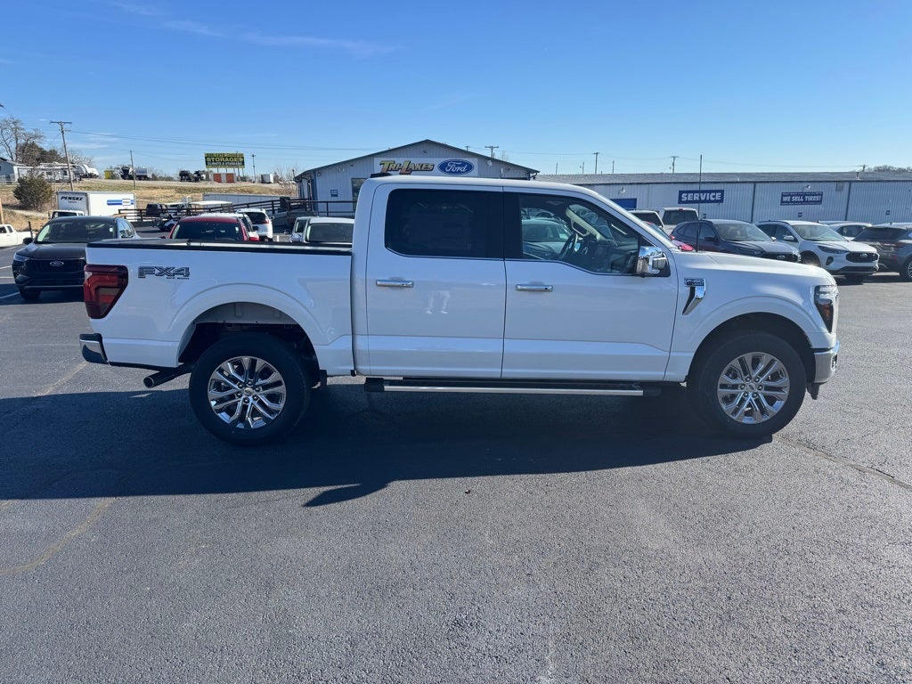 2025 Ford F-150 Lariat