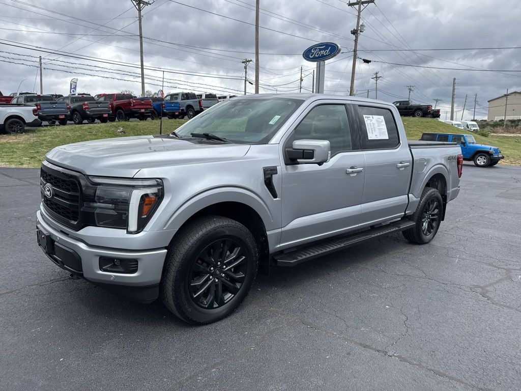 2025 Ford F-150 LARIAT